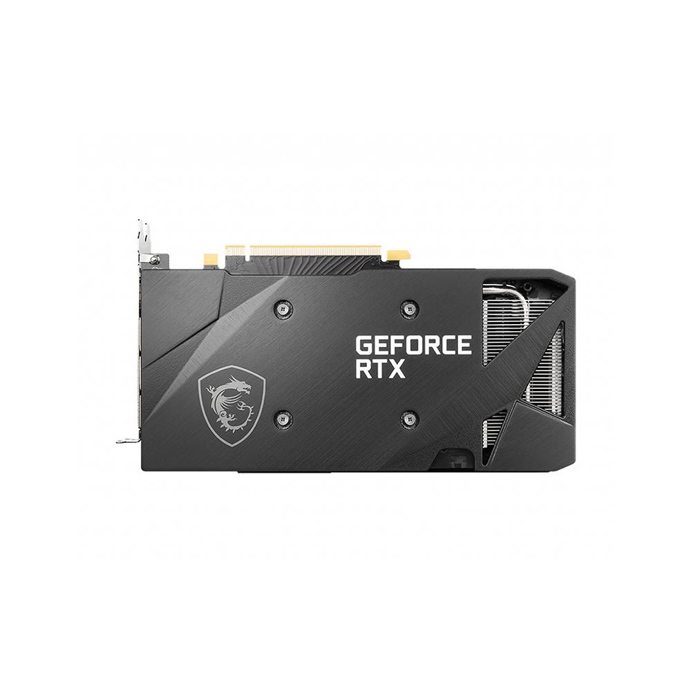 MSI GeForce RTX 3060 VENTUS 2X 12G OC GDDR6 Graphics Card(Open Box)