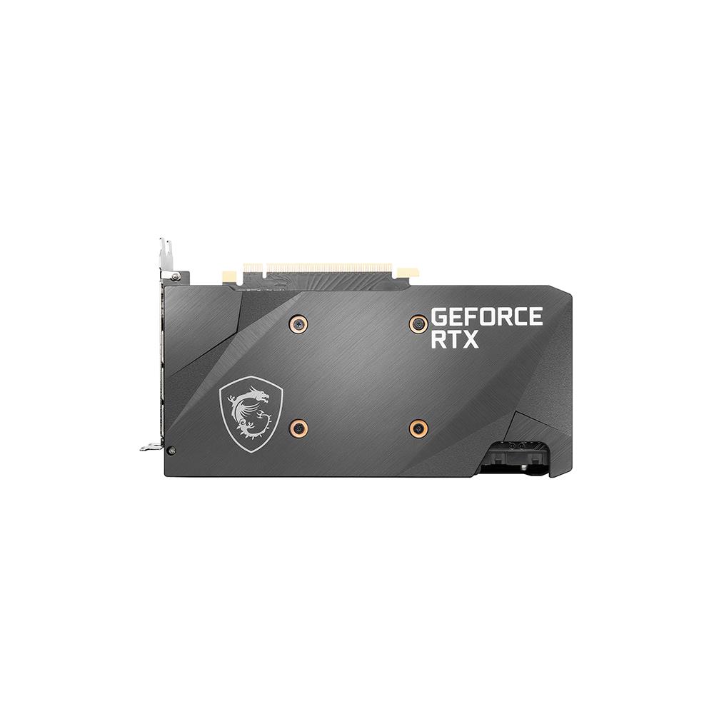 MSI GeForce RTX 3070 Ventus 2X 8G OC LHR GDDR6 Graphics Card
