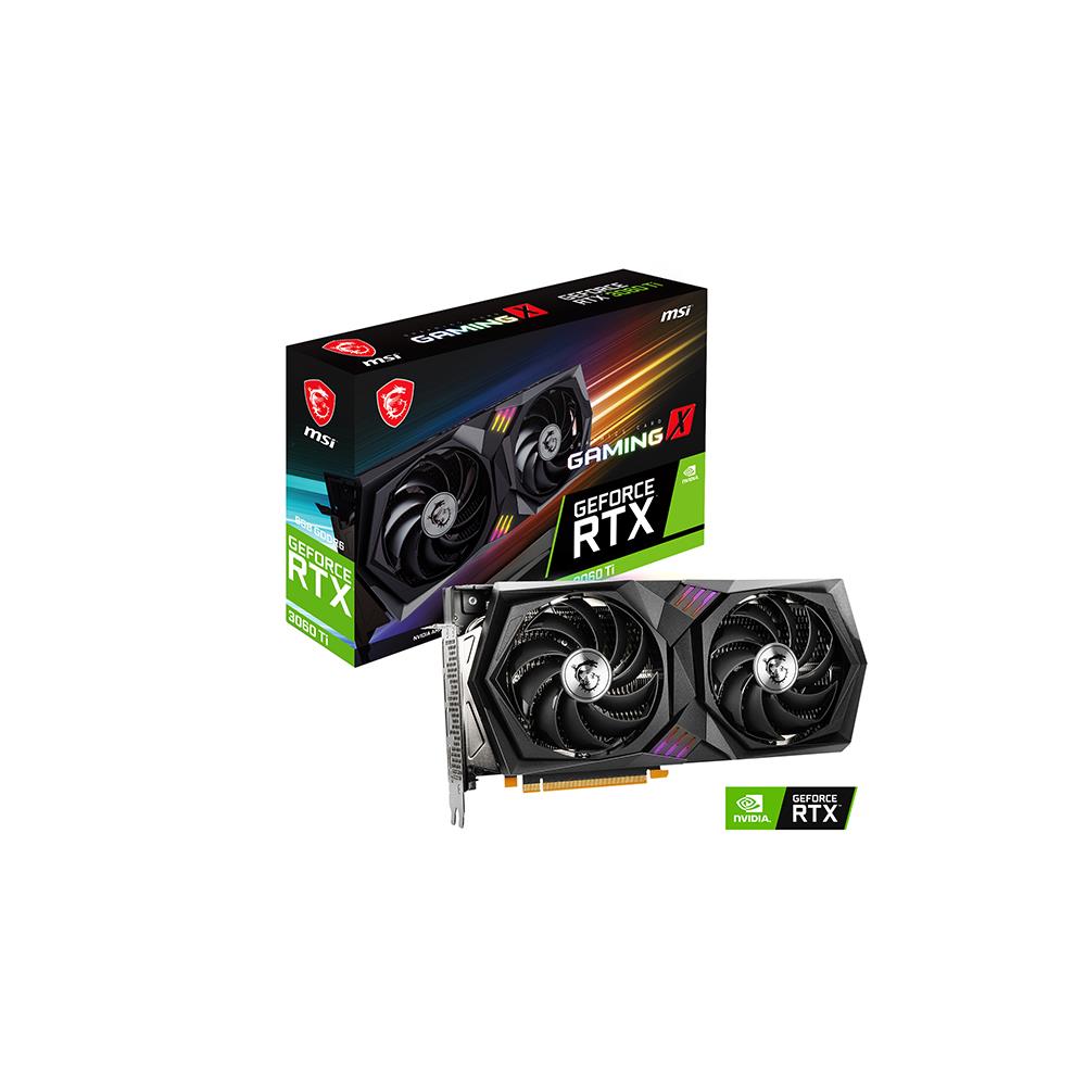 GeForce RTX 3060 Ti GAMING X 8G LHR-