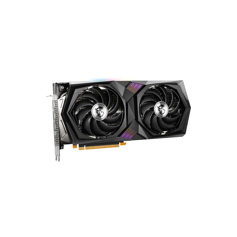 MSI GeForce RTX 3060 Ti Gaming X 8G LHR GDDR6 Graphics Card