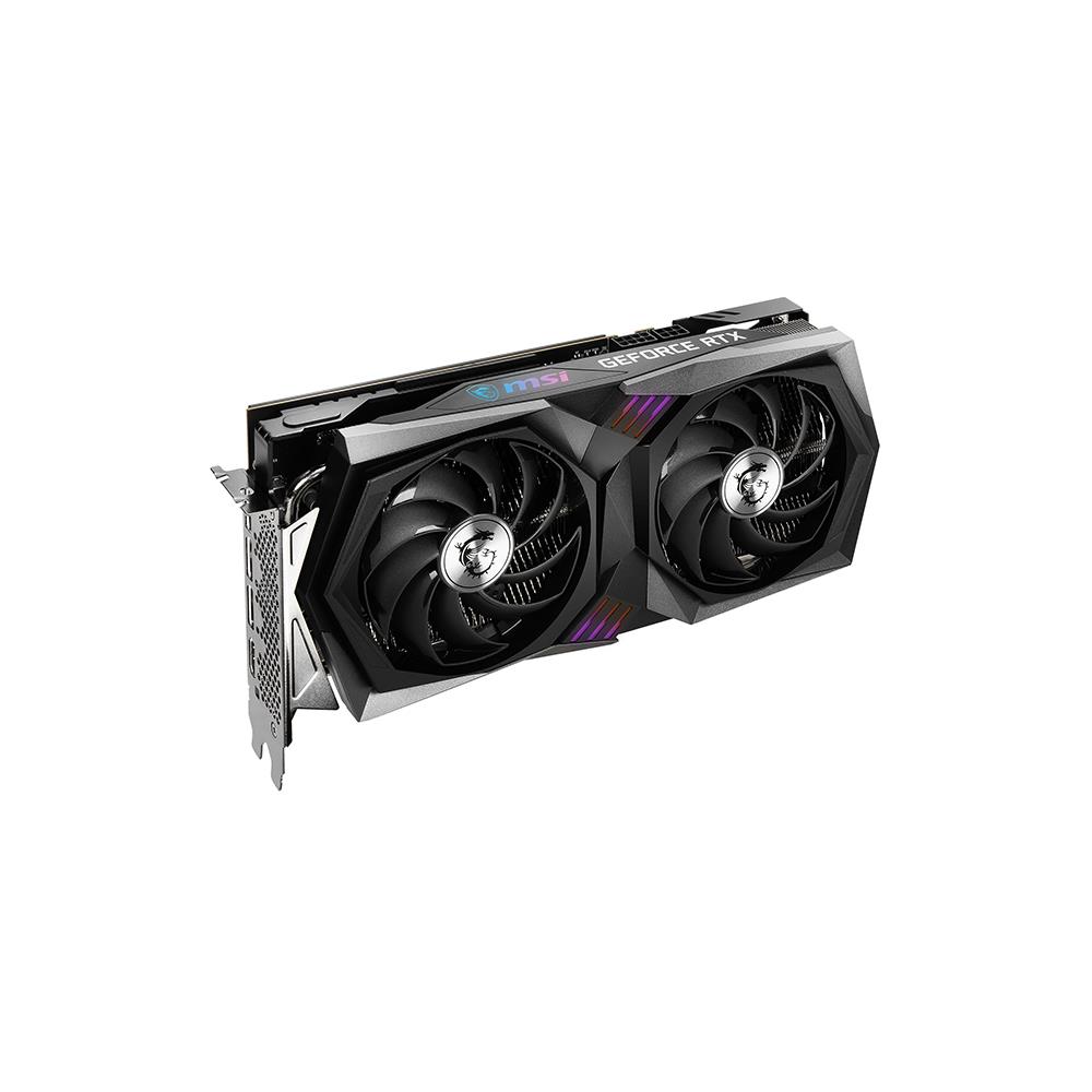 MSI GeForce RTX 3060 Ti Gaming X 8G LHR GDDR6 Graphics Card