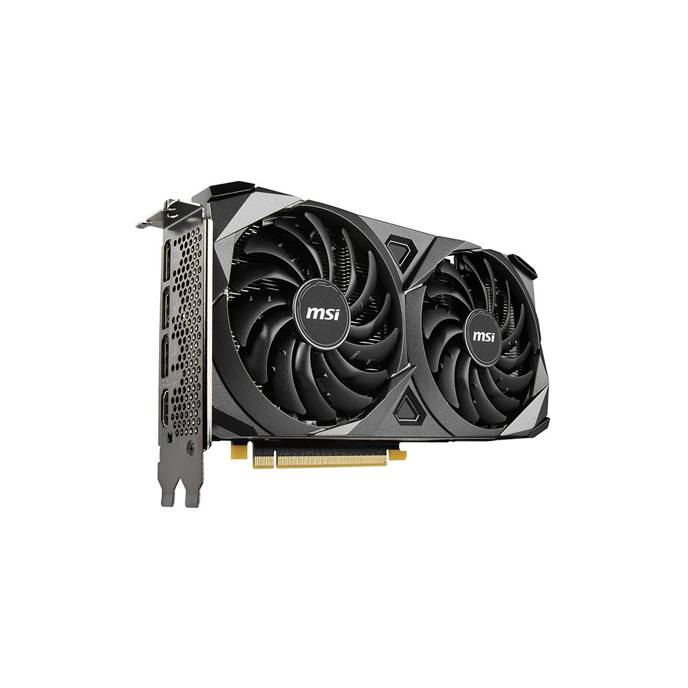 MSI GeForce RTX 3060 Ti VENTUS 2X 8G OCV1 LHR GDDR6 1695 MHz Boost