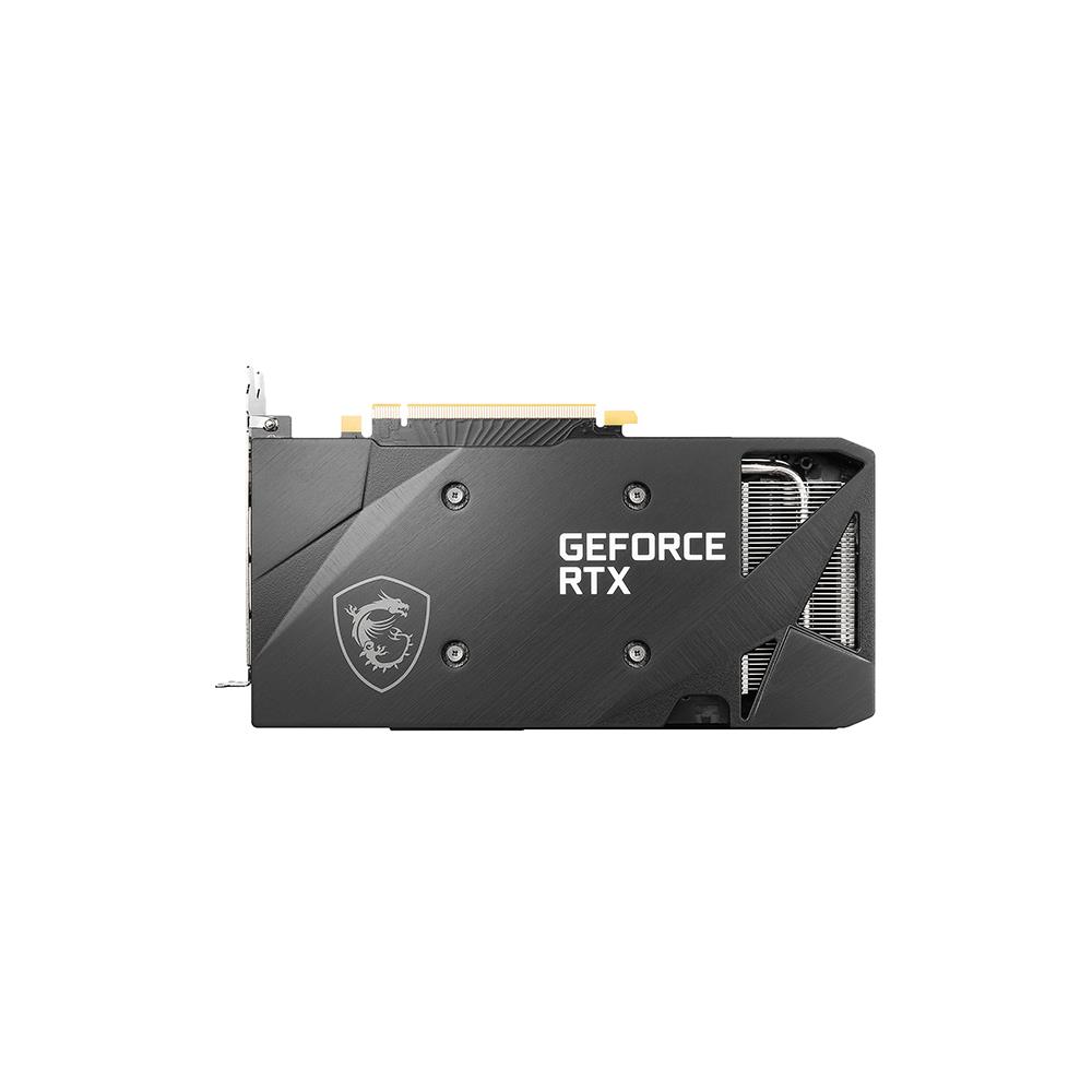 MSI GeForce RTX 3060 Ti VENTUS 2X 8G OCV1 LHR GDDR6 1695 MHz Boost