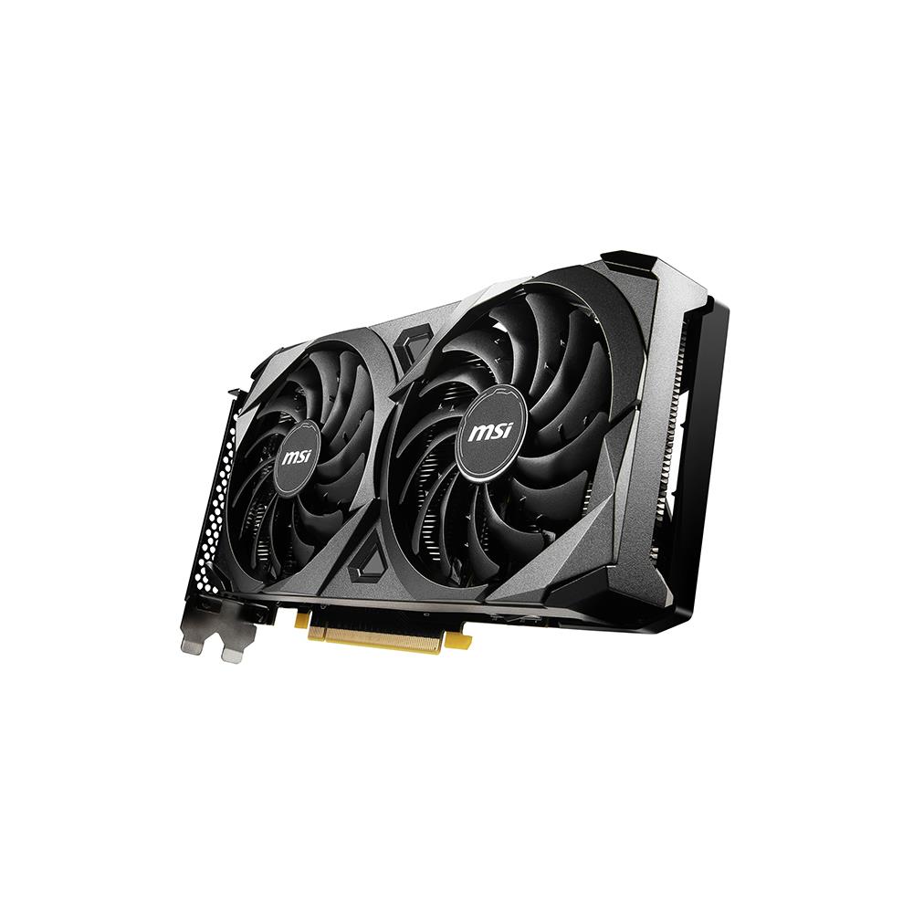 MSI GeForce RTX 3060 Ti VENTUS 2X 8G OCV1 LHR GDDR6 1695 MHz Boost