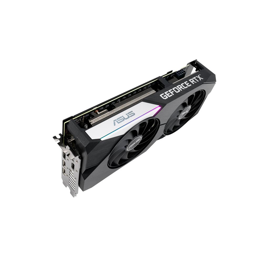 ASUS Dual NVIDIA GeForce RTX 3060 Ti V2 OC Edition LHR | Canada