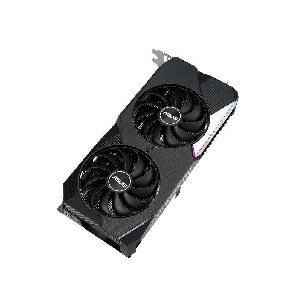 ASUS Dual NVIDIA GeForce RTX 3060 Ti V2 OC Edition LHR | Canada