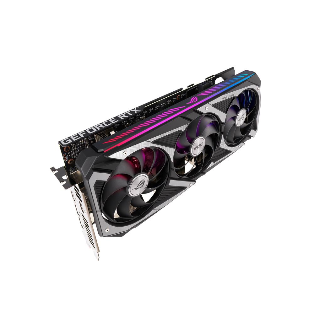 ASUS ROG Strix NVIDIA GeForce RTX 3060 V2 OC Edition LHR | Canada