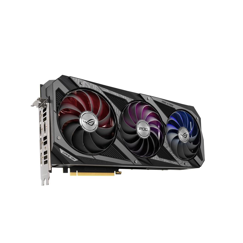 ASUS ROG Strix NVIDIA GeForce RTX 3070 V2 OC Edition LHR | Canada