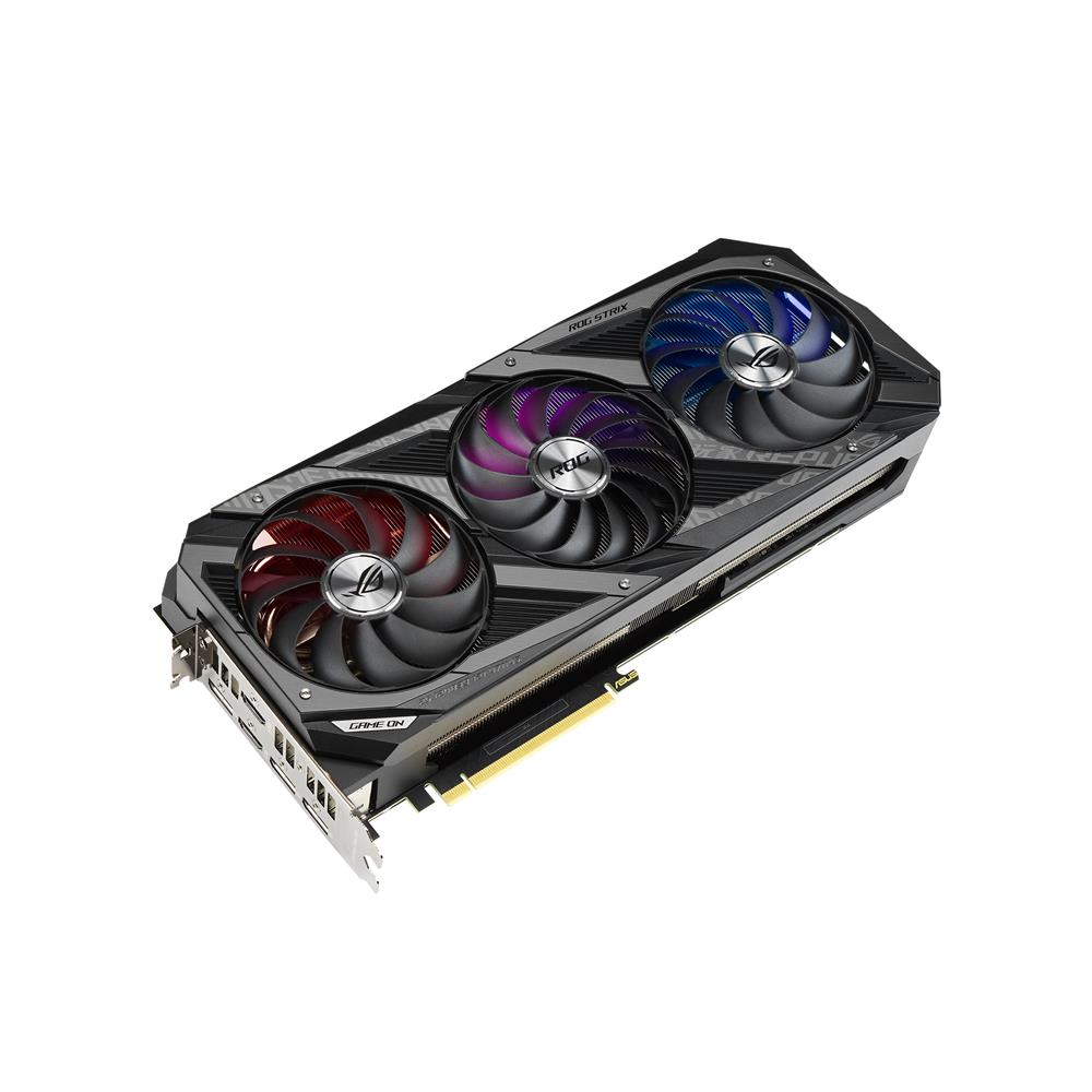 ASUS ROG Strix NVIDIA GeForce RTX 3070 V2 OC Edition LHR | Canada