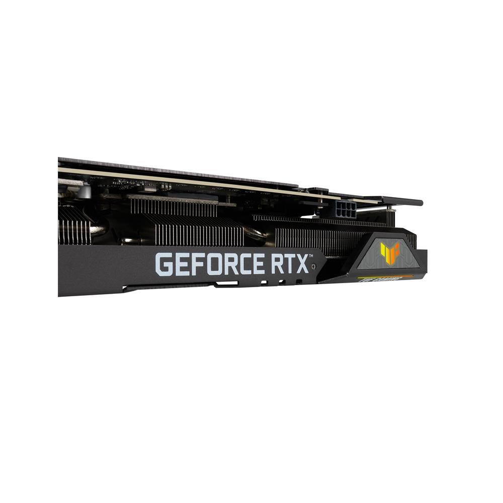 ASUS TUF Gaming GeForce RTX 3060 V2 OC Edition LHR 12GB GDDR6