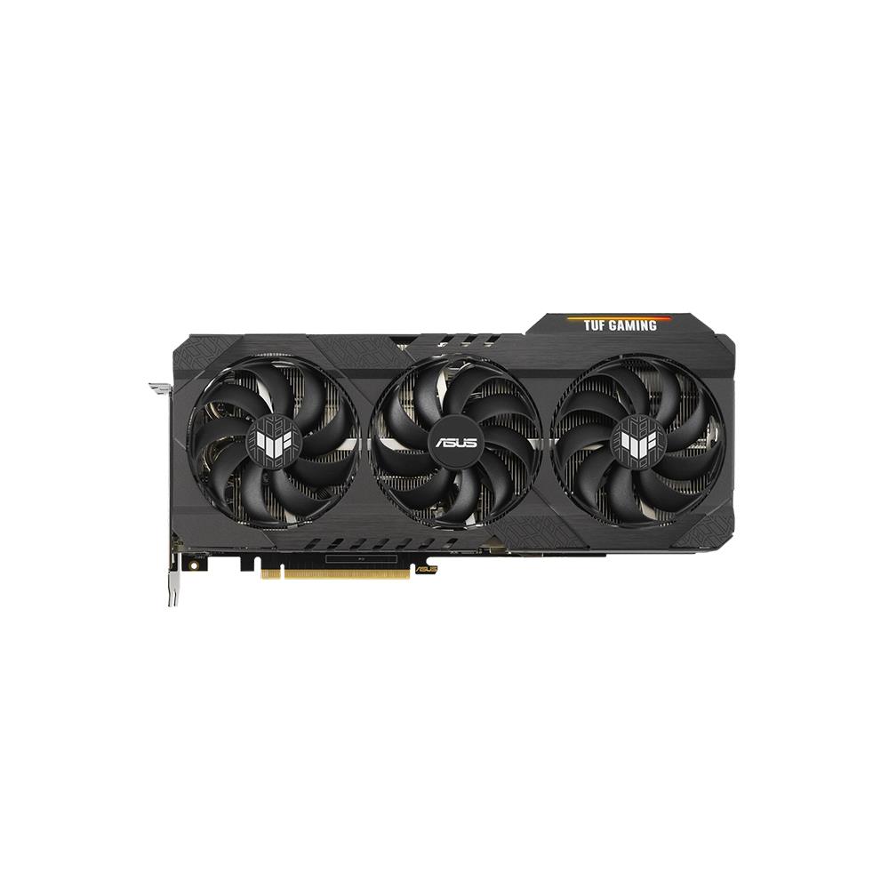 ASUS TUF Gaming GeForce RTX 3080 V2 OC Edition LHR 10GB GDDR6X ...