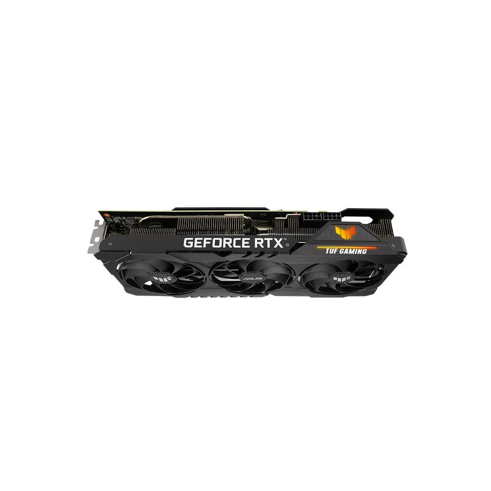 ASUS TUF Gaming GeForce RTX 3080 V2 OC Edition LHR 10GB GDDR6X ...
