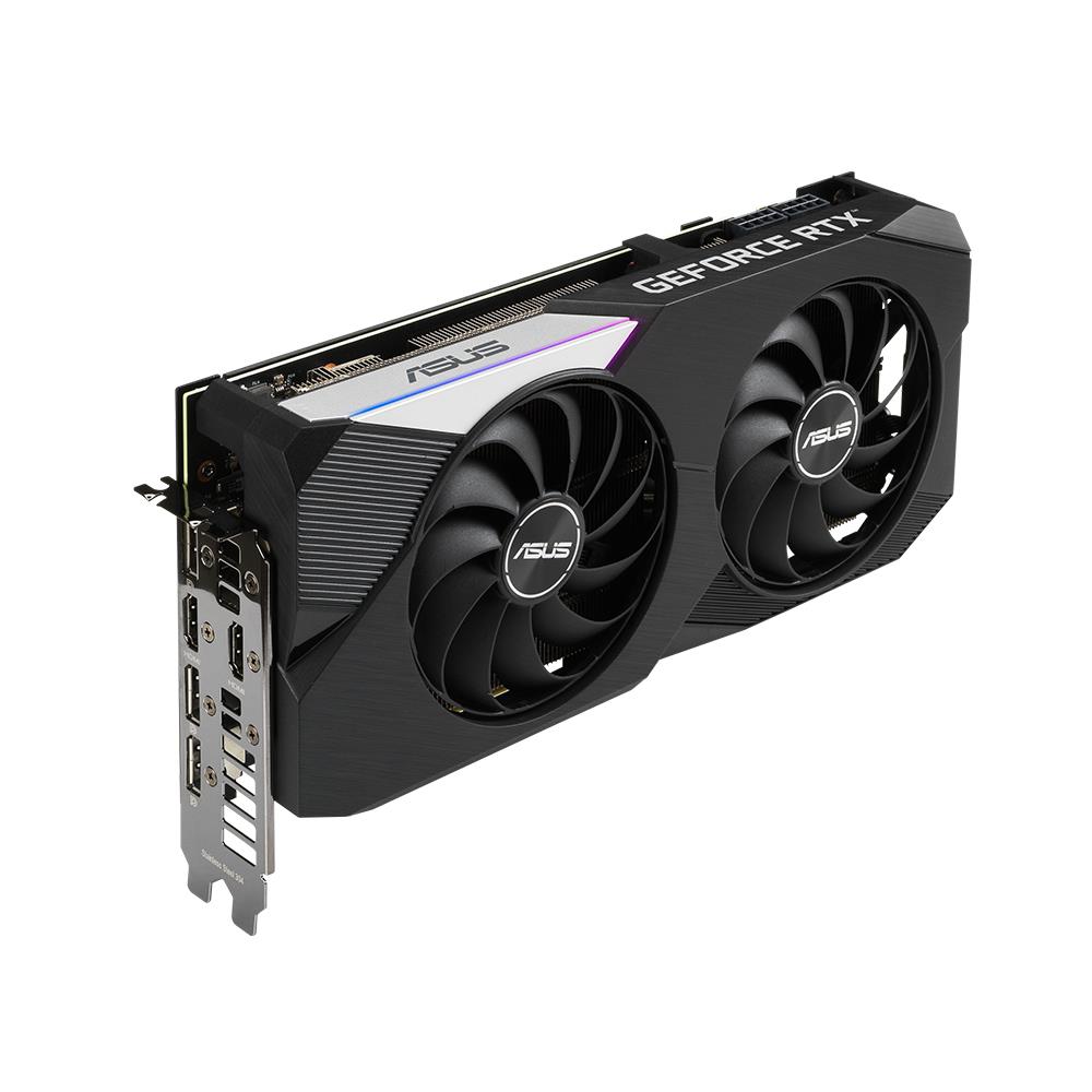 ASUS Dual NVIDIA GeForce RTX 3070 V2 OC Edition | Canada Computers