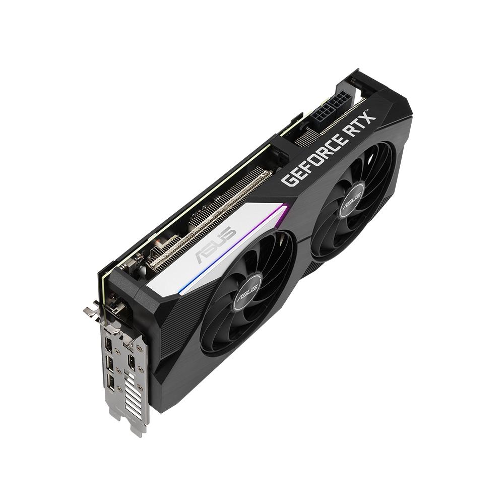 ASUS Dual NVIDIA GeForce RTX 3070 V2 OC Edition | Canada Computers