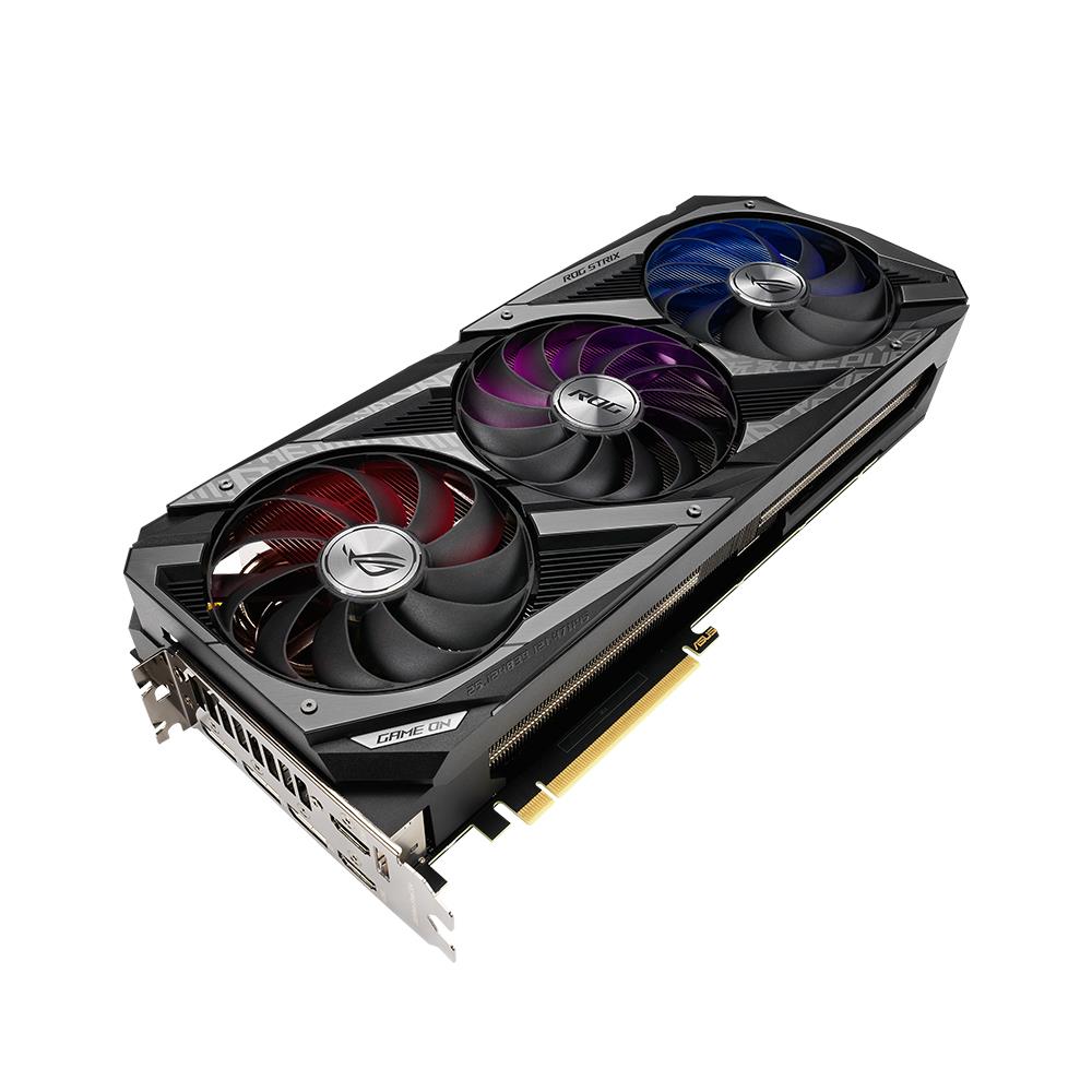 えておりま 新品未開封 ROG-STRIX-RTX3080-O10G-GAMING の通販 by るる