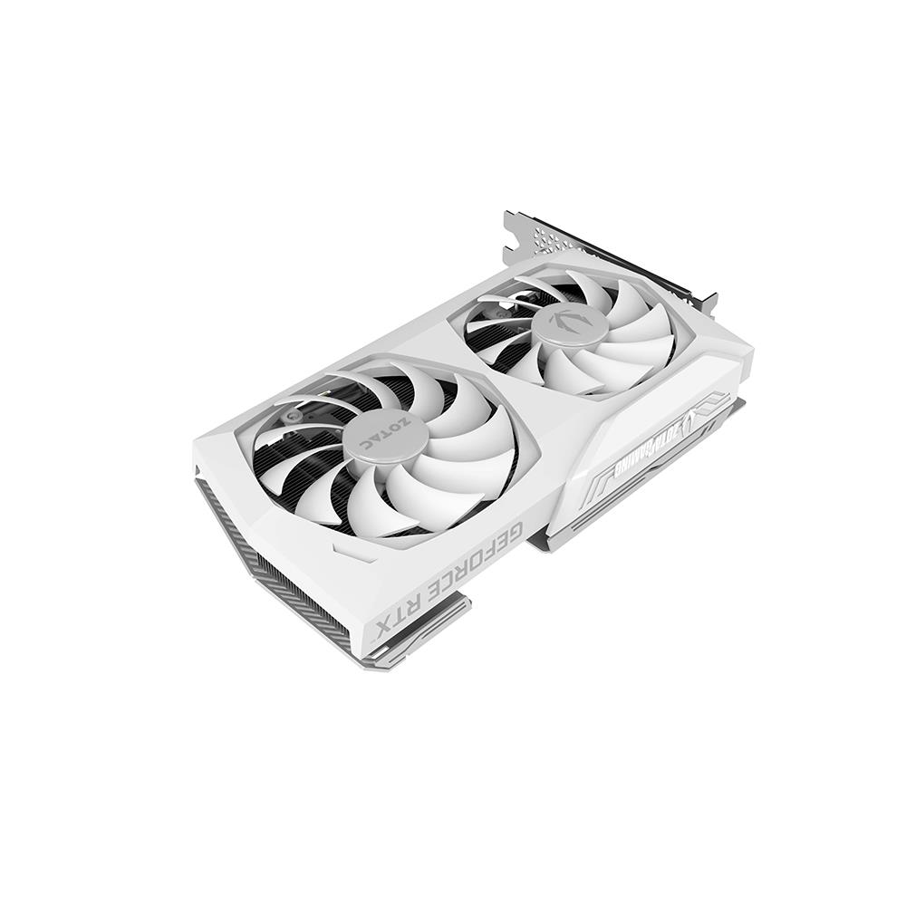 ZOTAC GAMING GEFORCE RTX 3060 Ti AMP LHR WHITE ED 8GB | Canada