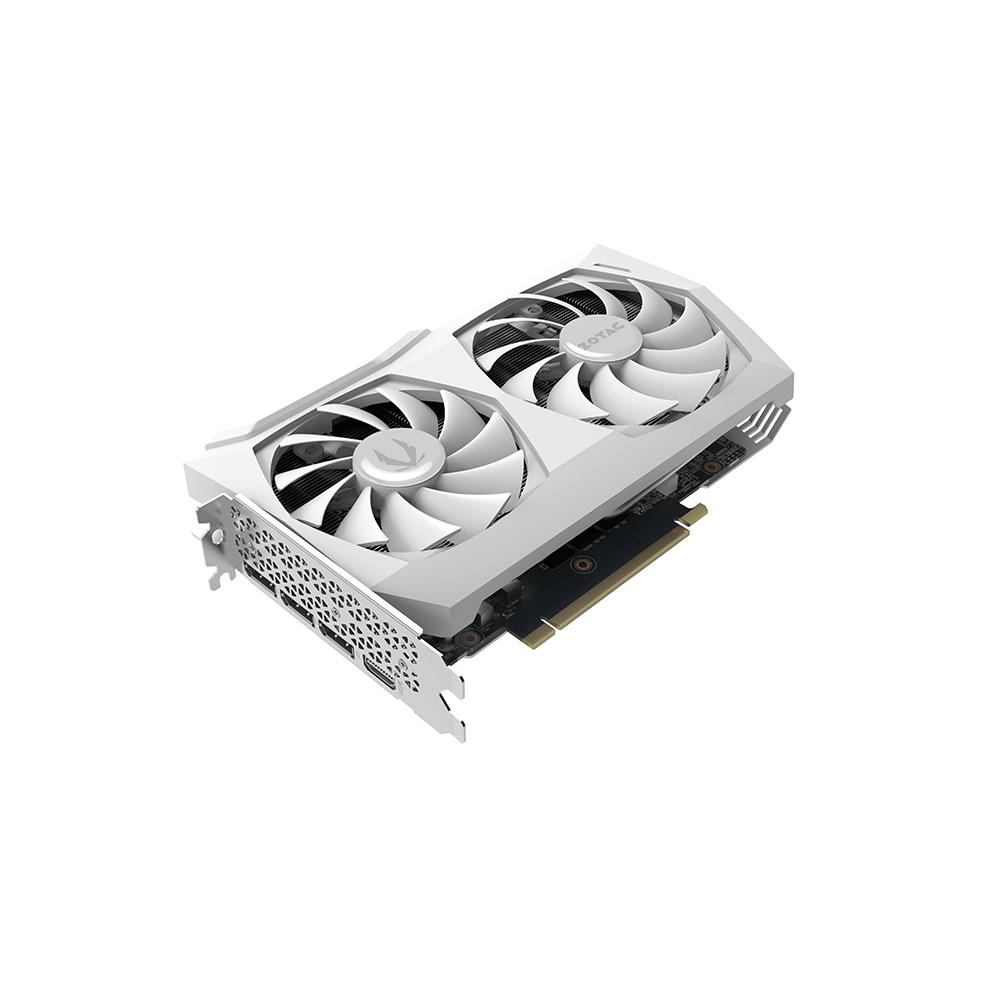 ZOTAC GAMING GEFORCE RTX 3060 Ti AMP LHR WHITE ED 8GB | Canada