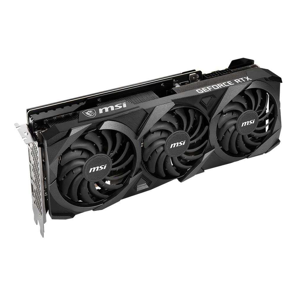 GeForce RTX 3080 VENTUS 3X PLUS 10G OC LHR | Canada Computers