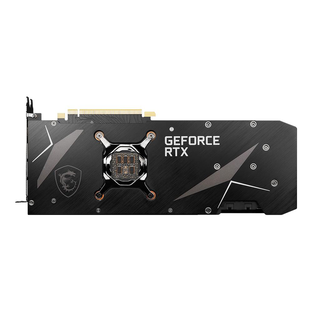 GeForce RTX 3080 VENTUS 3X PLUS 10G OC LHR | Canada Computers