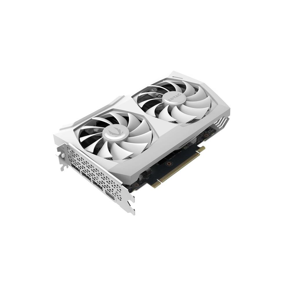 ZOTAC GAMING GEFORCE RTX 3070 Twin Edge OC LHR white edition 8GB