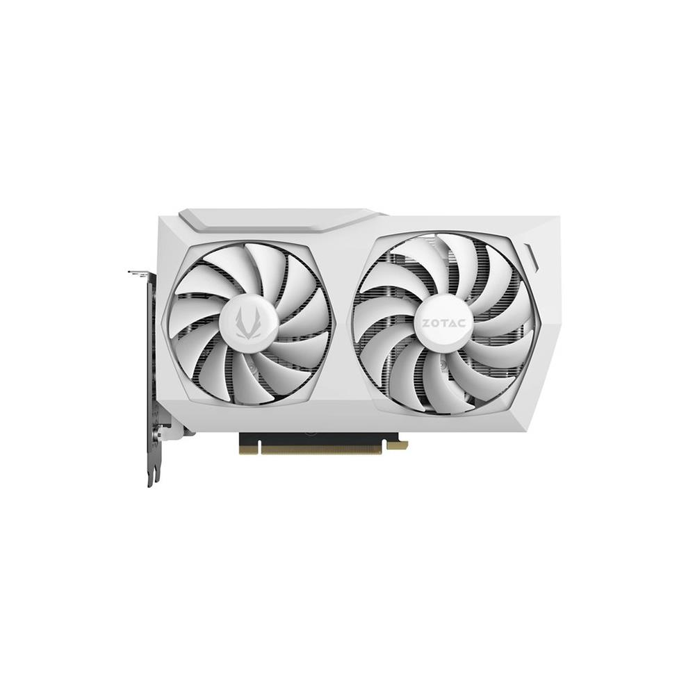 ZOTAC GAMING GEFORCE RTX 3070 Twin Edge OC LHR white edition 8GB