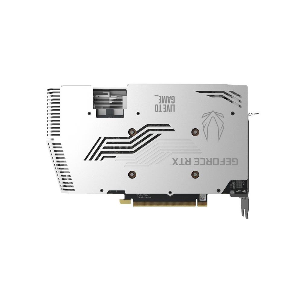 ZOTAC GAMING GEFORCE RTX 3070 Twin Edge OC LHR white edition 8GB