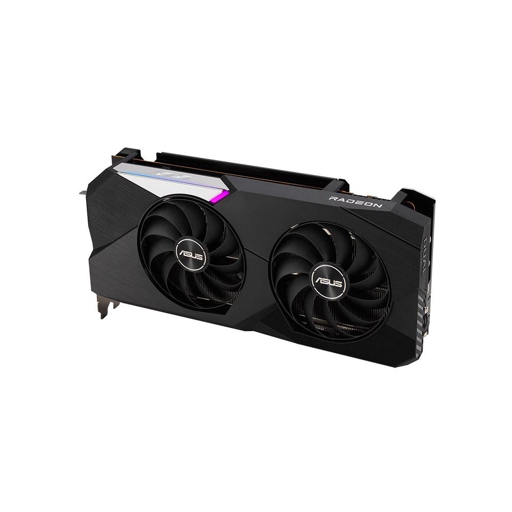 ASUS Dual Radeon RX 6700 XT OC Edition 12GB GDDR6 | Canada