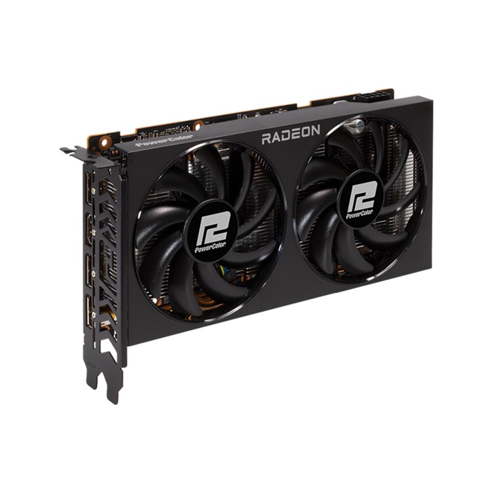 PowerColor Fighter AMD Radeon RX 6600XT 8GB GDDR6 | Canada