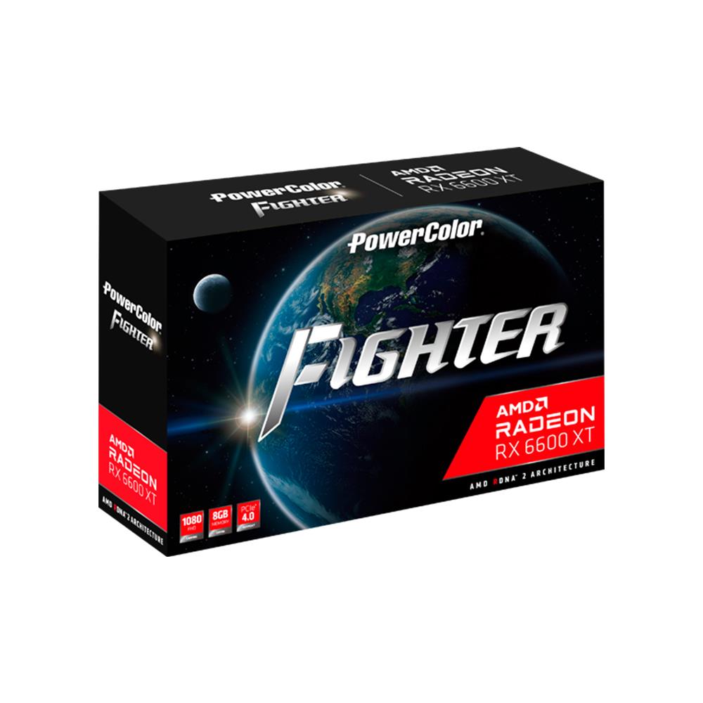 PowerColor Fighter AMD Radeon RX 6600XT 8GB GDDR6 | Canada