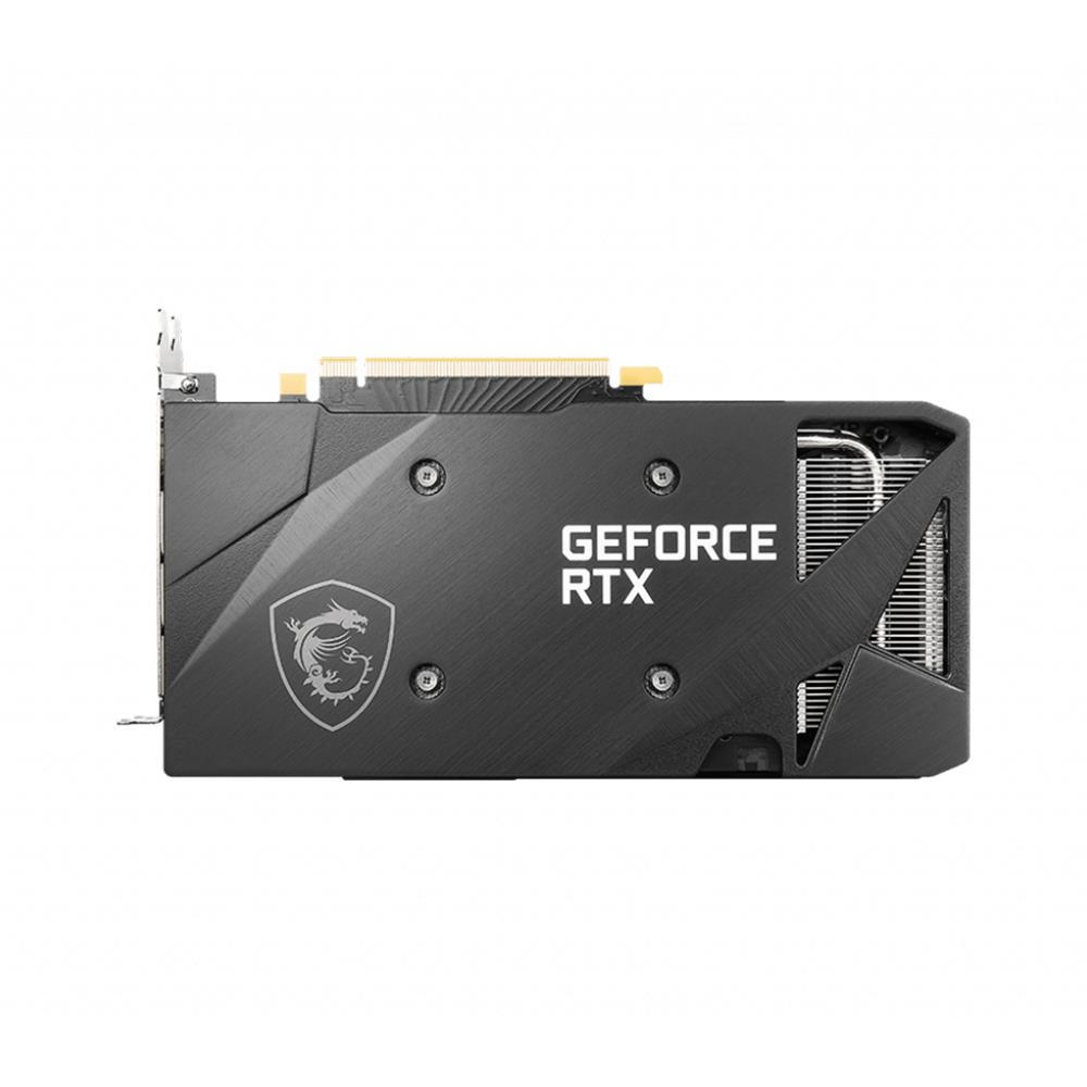 MSI GeForce RTX 3050 Ventus 2X 8G OC 8GB GDDR6 14 Gbps PCIE4.0