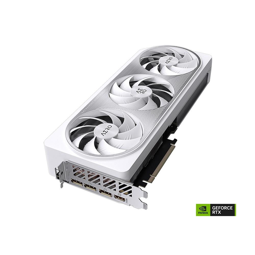 GIGABYTE GeForce RTX 4070 Ti AERO 12GB GDDR6X 192bit DLSS3 GV