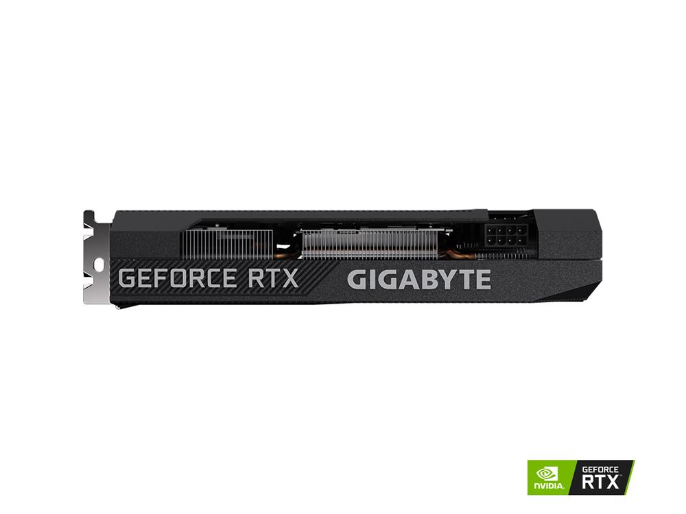 GIGABYTE GeForce RTX 3060 WINDFORCE OC 12GB GDDR6 Graphics Card