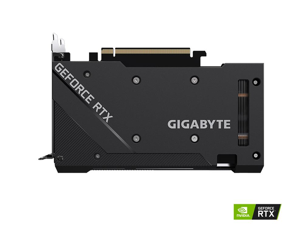 GIGABYTE GeForce RTX 3060 WINDFORCE OC 12GB GDDR6 Graphics Card