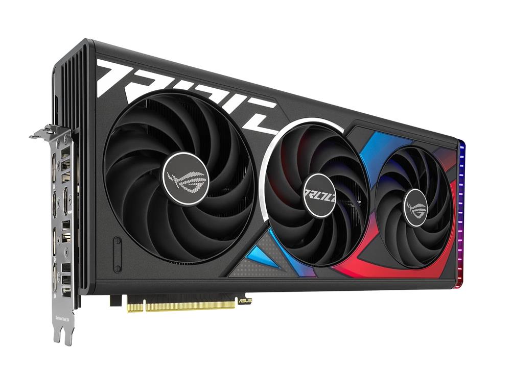 ASUS ROG Strix GeForce RTX 4070 Ti 121GB GDDR6X Gaming Graphics