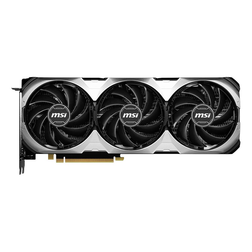 MSI GeForce RTX 4070 Ti VENTUS 3X 12G OC GDDR6X | Canada Computers