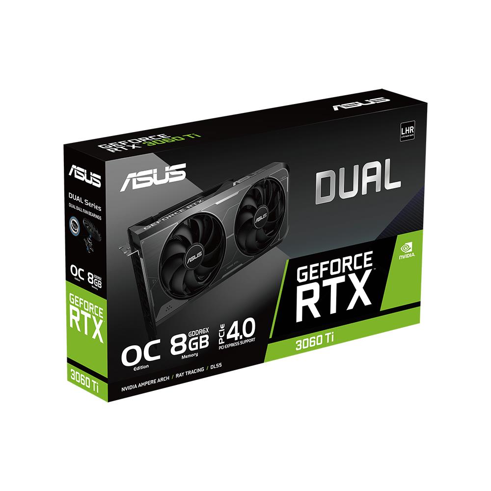 ASUS Dual GeForce RTX 3060 Ti OC Edition 8GB GDDR6X | Canada