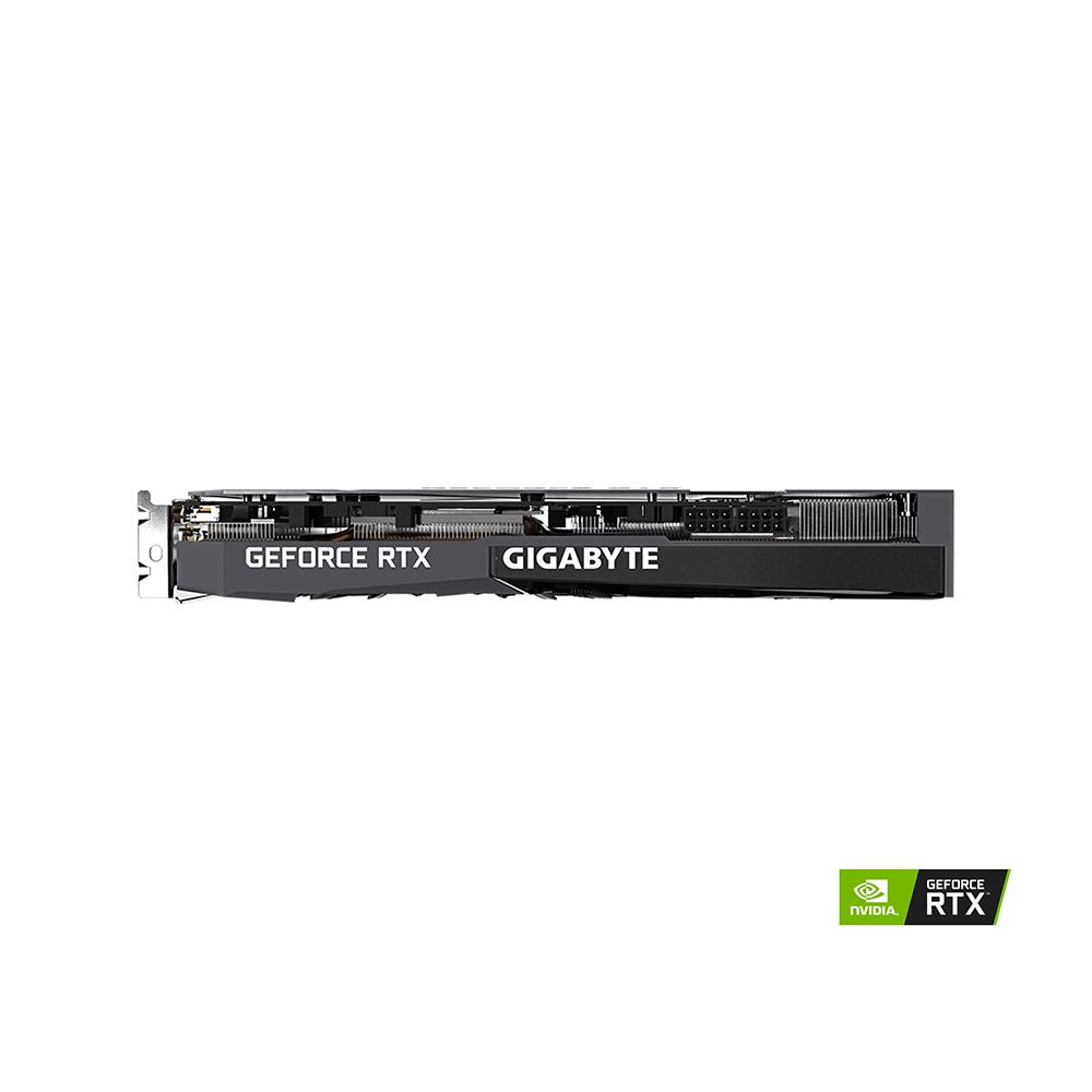 GIGABYTE GeForce RTX 3060 Ti EAGLE OC D6X 8G GDDR6X Graphics Card