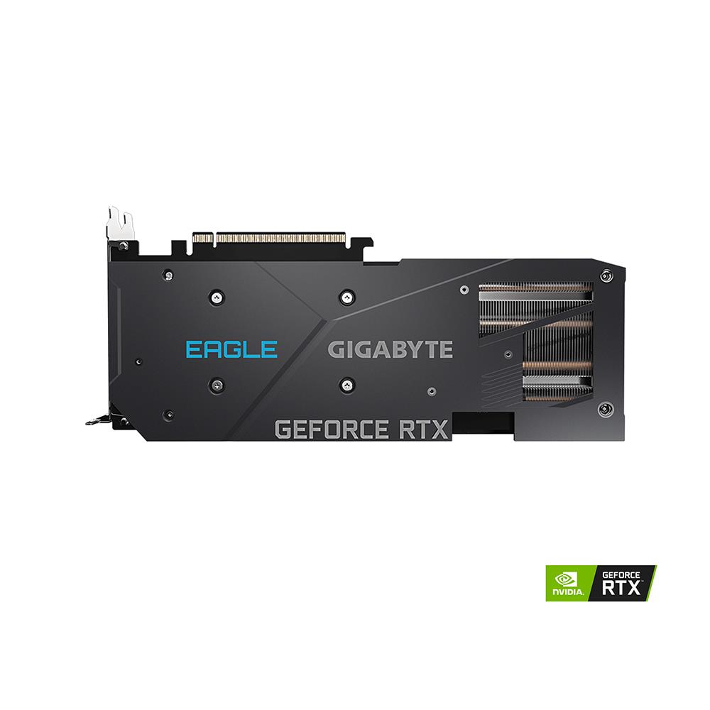 GIGABYTE GeForce RTX 3060 Ti EAGLE OC D6X 8G GDDR6X Graphics Card