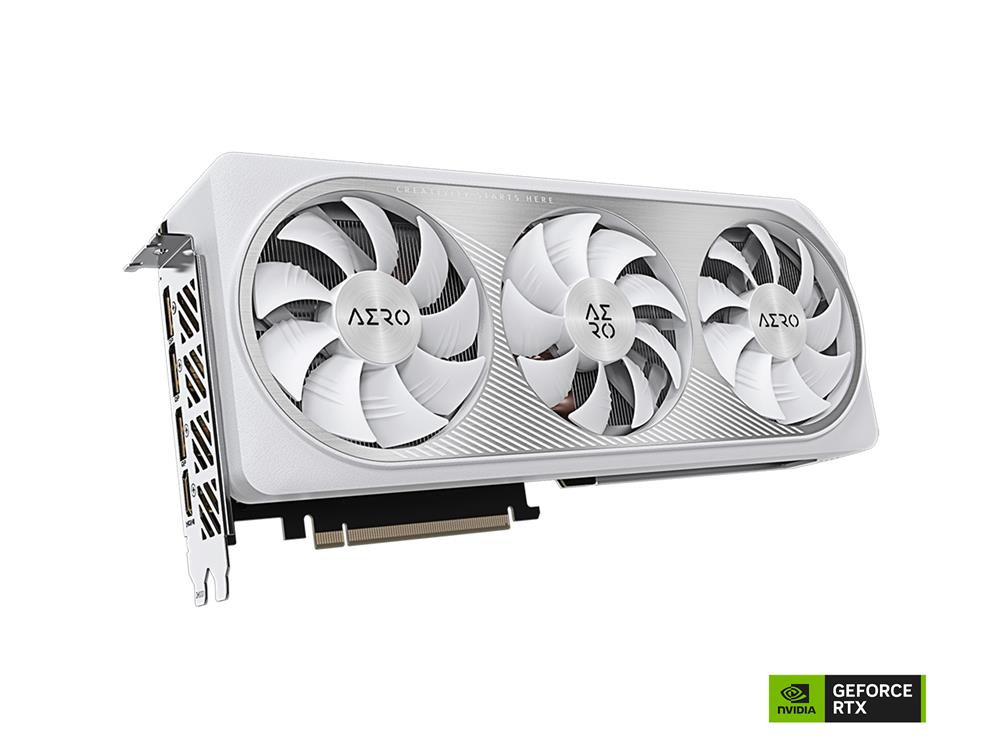 Gigabyte white store gpu