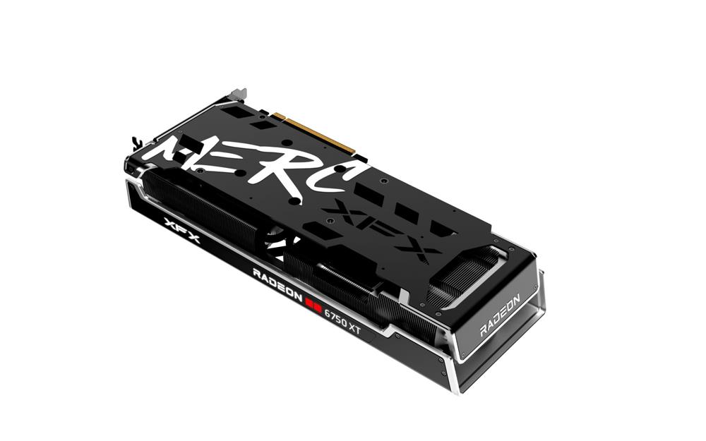 XFX SPEEDSTER MERC319 RADEON RX 6750 XT BLACK 12GB GDDR6 | Canada