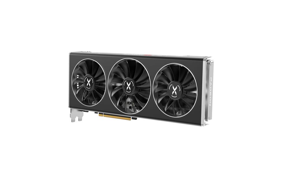 XFX SPEEDSTER MERC319 RADEON RX 6750 XT BLACK 12GB GDDR6