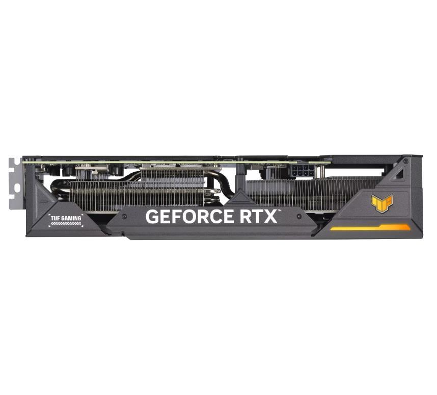 ASUS TUF Gaming GeForce RTX 4060 Ti OC 8GB GDDR6 Graphics Card