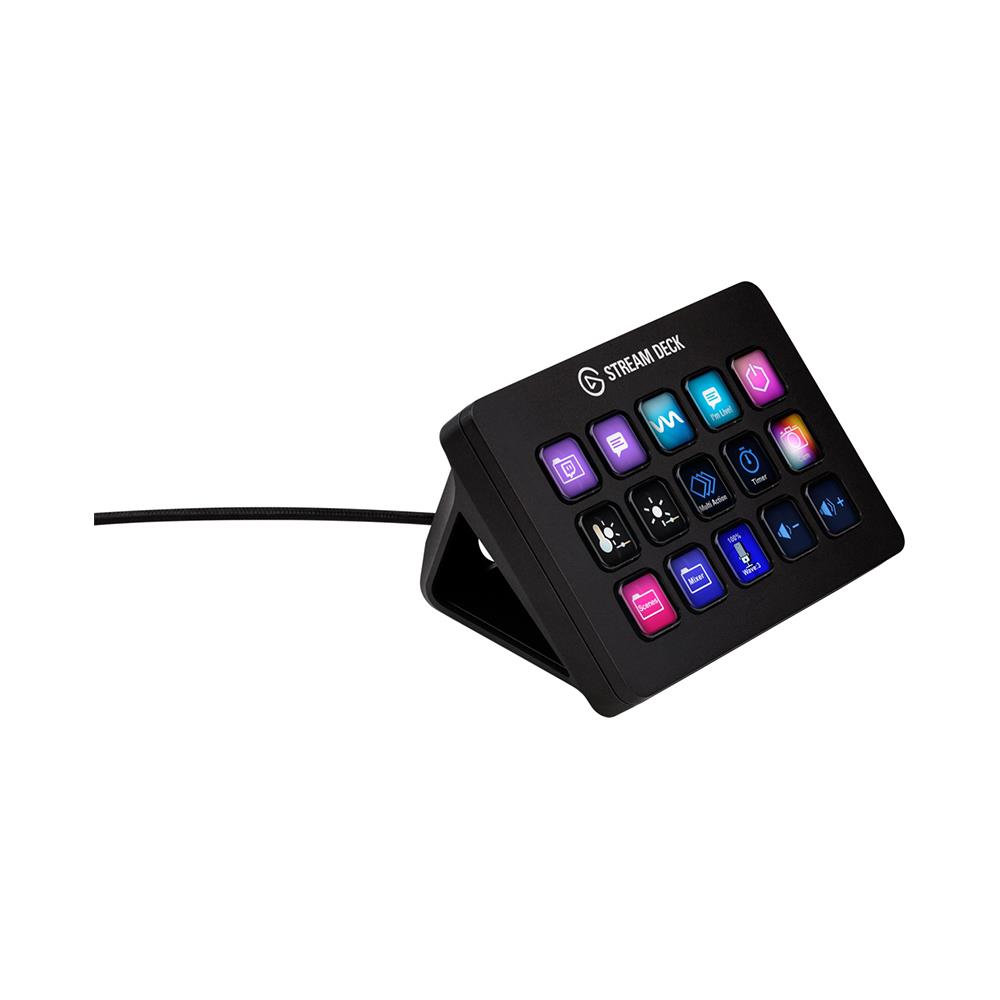 ELGATO Stream Deck MK.2 - (10GBA9901) Tactile Control Interface