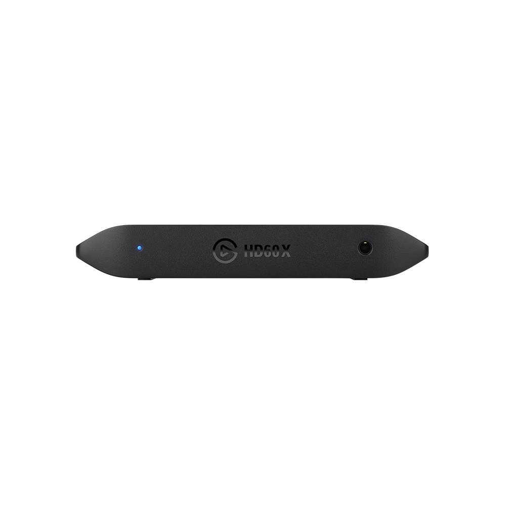 Elgato HD60 X - Stream and record in 1080p60 HDR10 or 4K30 with ultra-low  latency on PS5, PS4/Pro, Xbox Series X/S, Xbox One X/S, in OBS and more