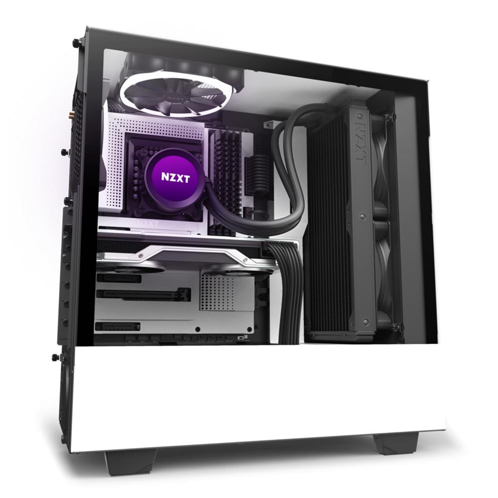 Nzxt store liquid cooling