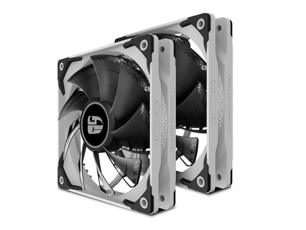 DEEPCOOL Castle 240EX WH, Addressable RGB AIO Liquid CPU Cooler (White