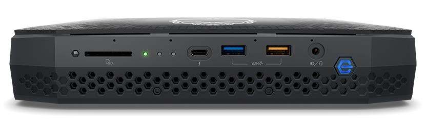 Intel NUC11 Mini Gaming PC, i7-1165G7, 16GB DDR4, 512GB SSD, RTX