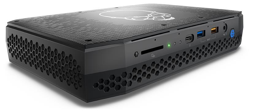 nuc 11thgen phantom i7 rtx2060