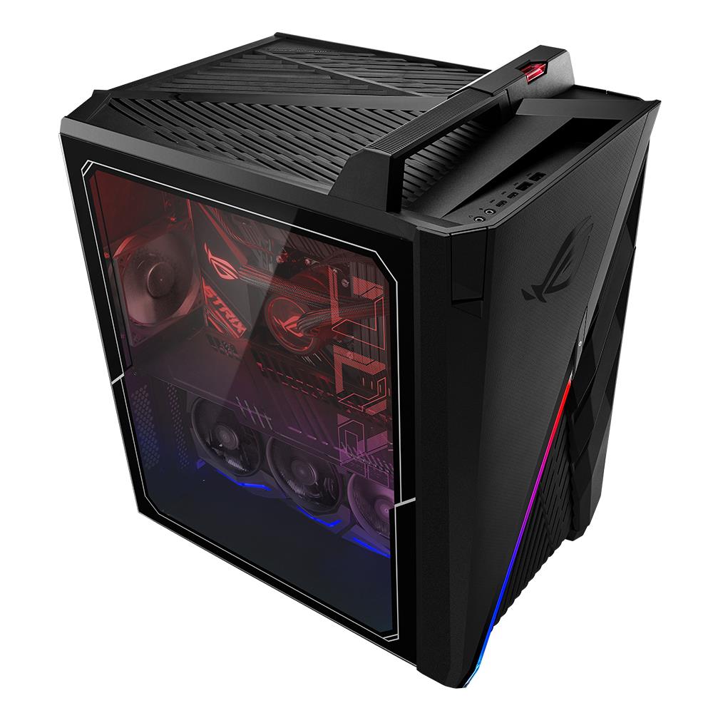 ASUS ROG Gaming Desktop, R9-5900X, 32GB, 1TB+2TB, RTX 3090