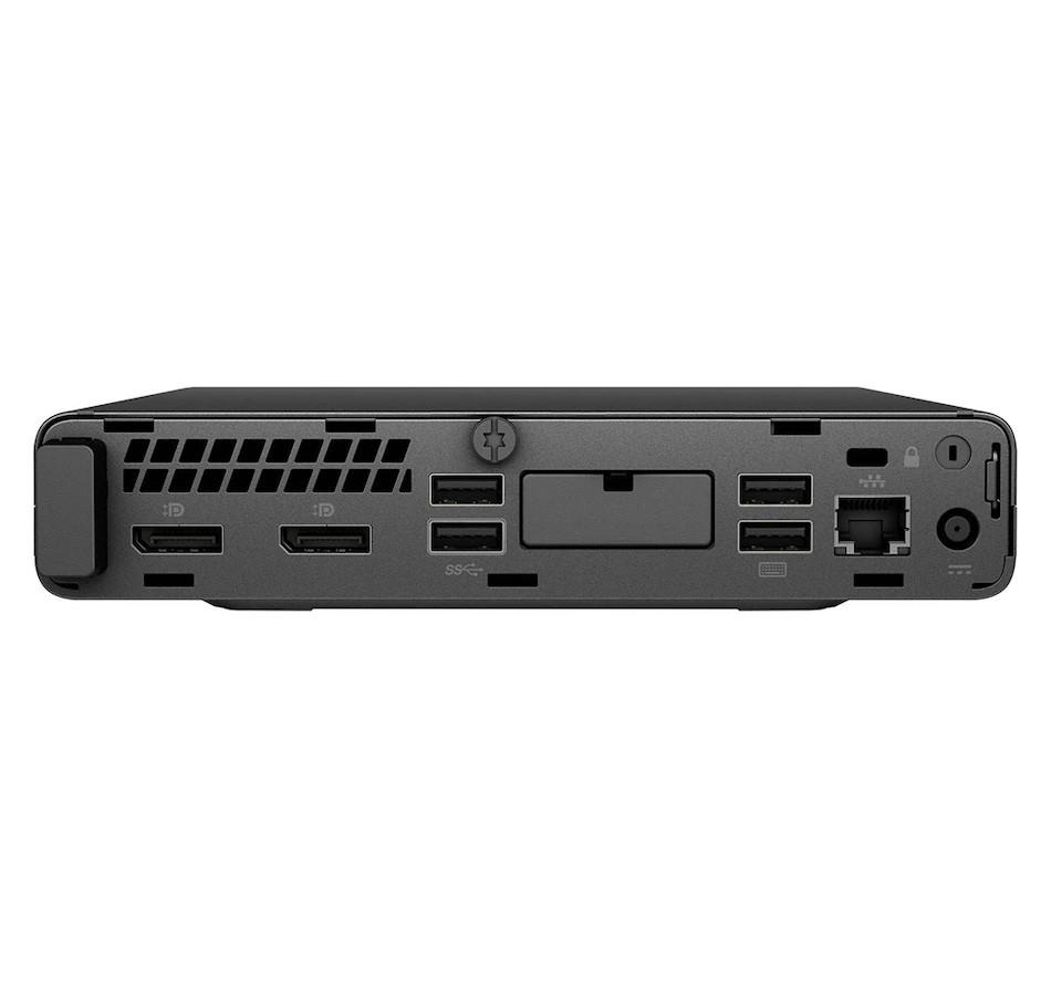 HP EliteDesk 800 G4 Mini i7-8700T,16GB, 256GB, Win11 Pro, Renewed HP EliteDesk 800 G4 Mini i7-8700T,16GB, 256GB, Win11 Pro, Renewed